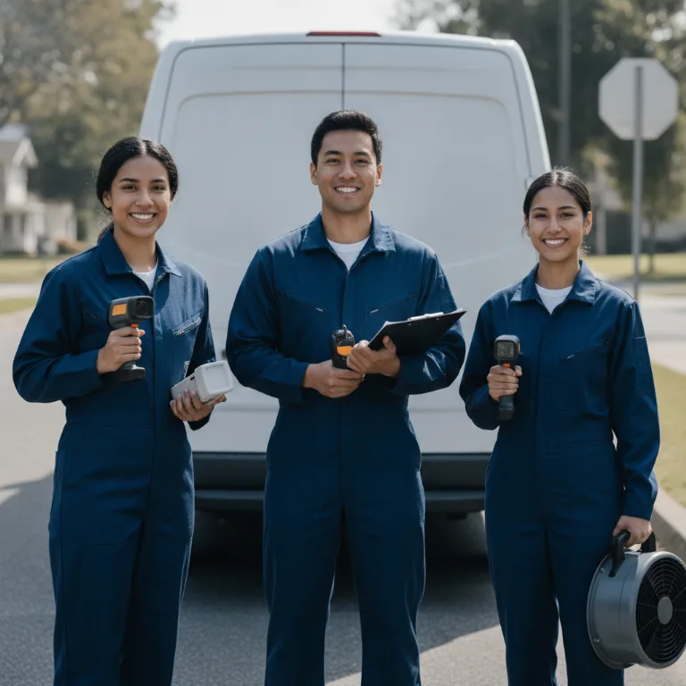 Home Energy Audit team in Saint-Leonard